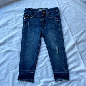 Toddler jeans